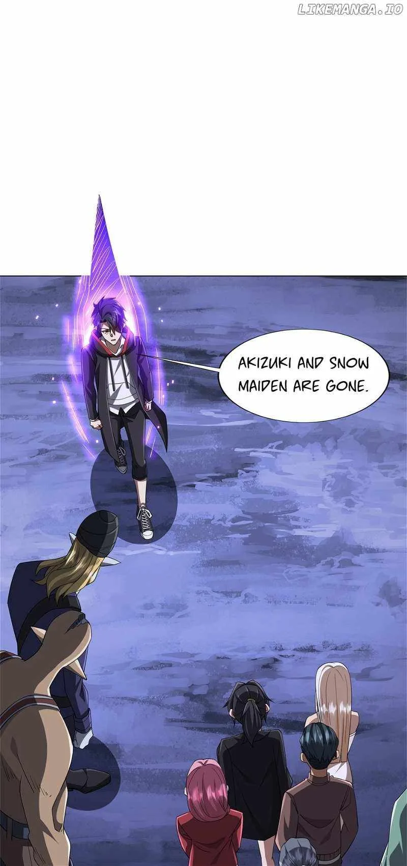 It All Starts With Trillions Of Nether Currency Chapter 78 page 19