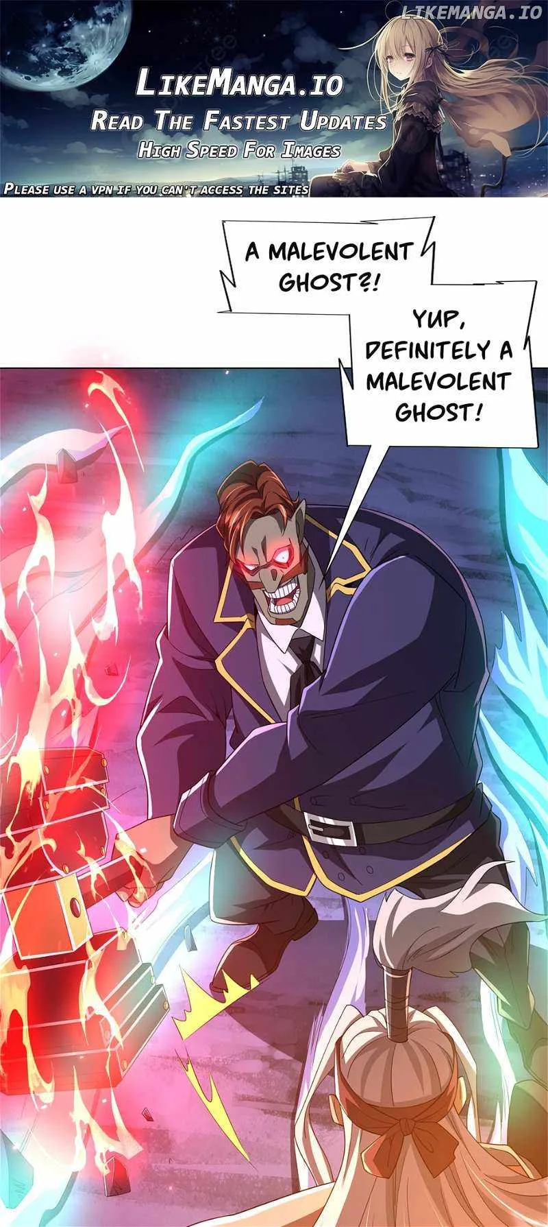 It All Starts With Trillions Of Nether Currency Chapter 79 page 1