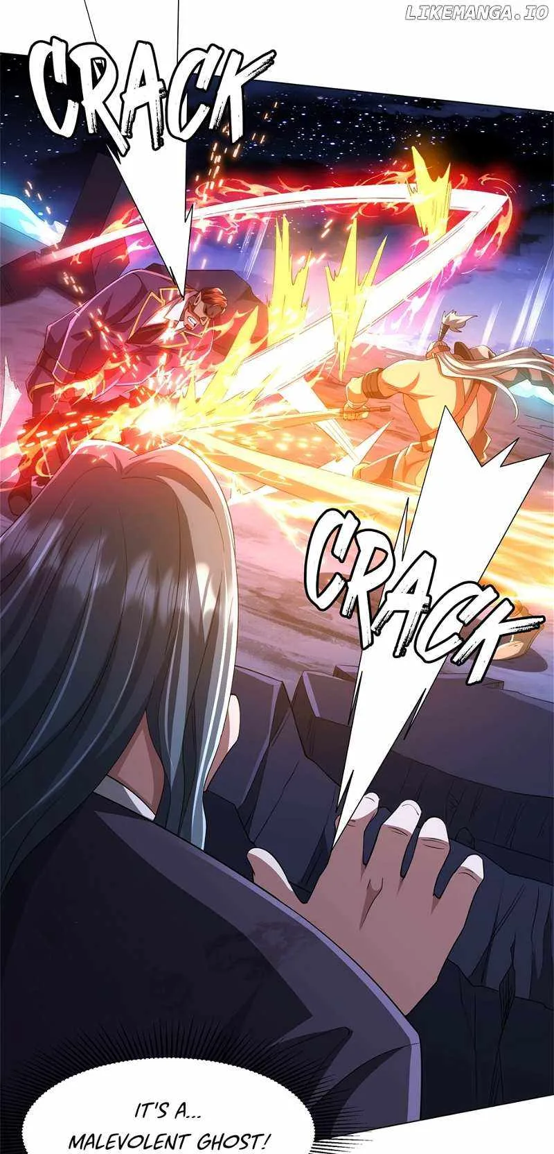 It All Starts With Trillions Of Nether Currency Chapter 79 page 10