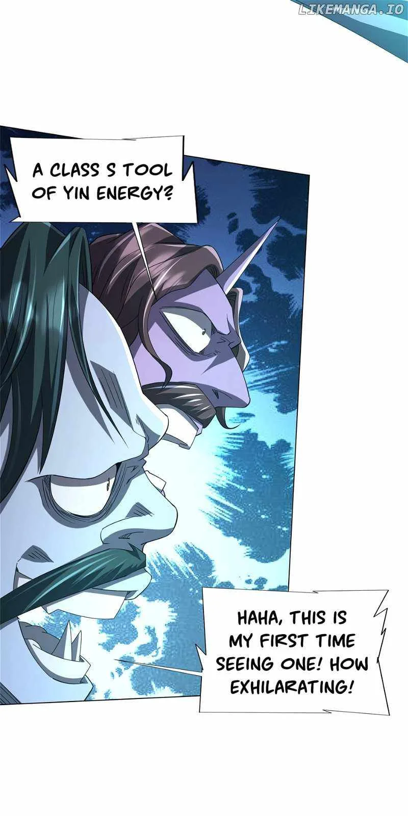 It All Starts With Trillions Of Nether Currency Chapter 78 page 43