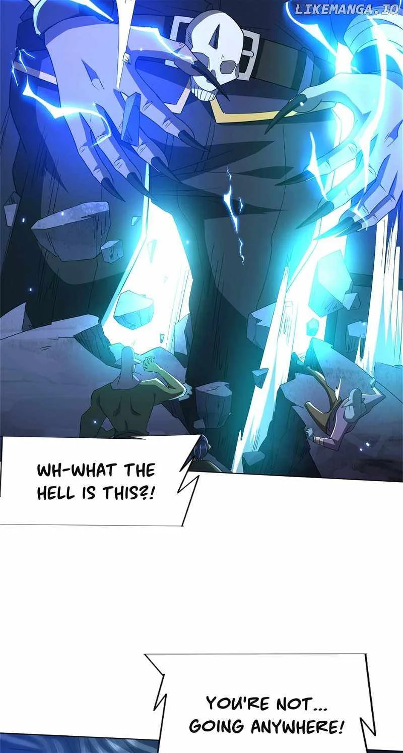It All Starts With Trillions Of Nether Currency Chapter 79 page 20