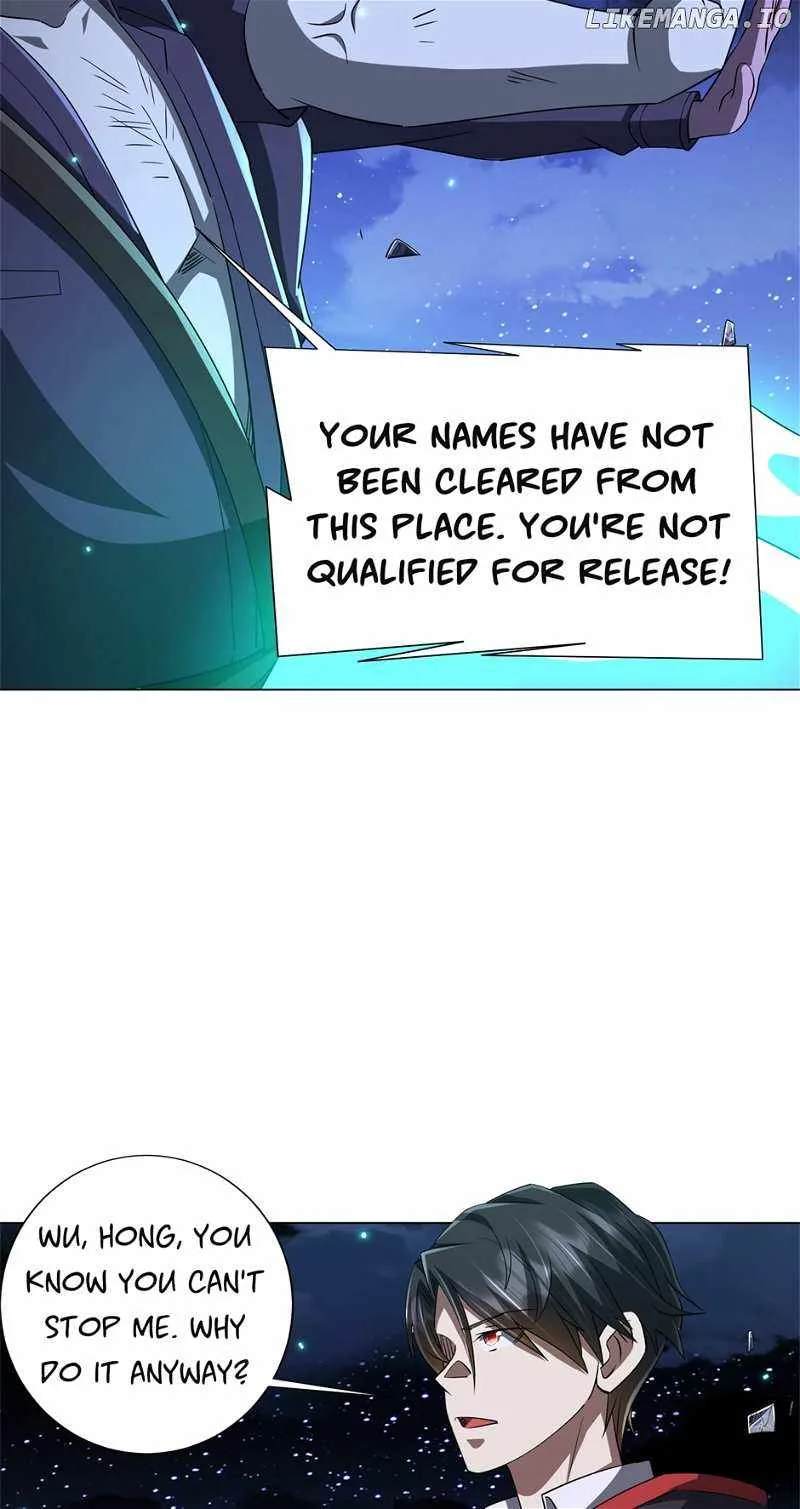 It All Starts With Trillions Of Nether Currency Chapter 78 page 37