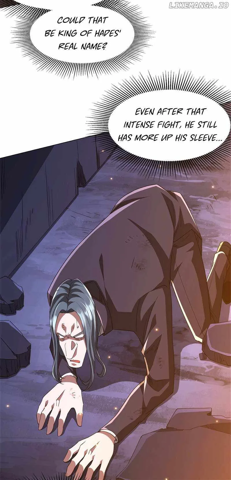 It All Starts With Trillions Of Nether Currency Chapter 79 page 13