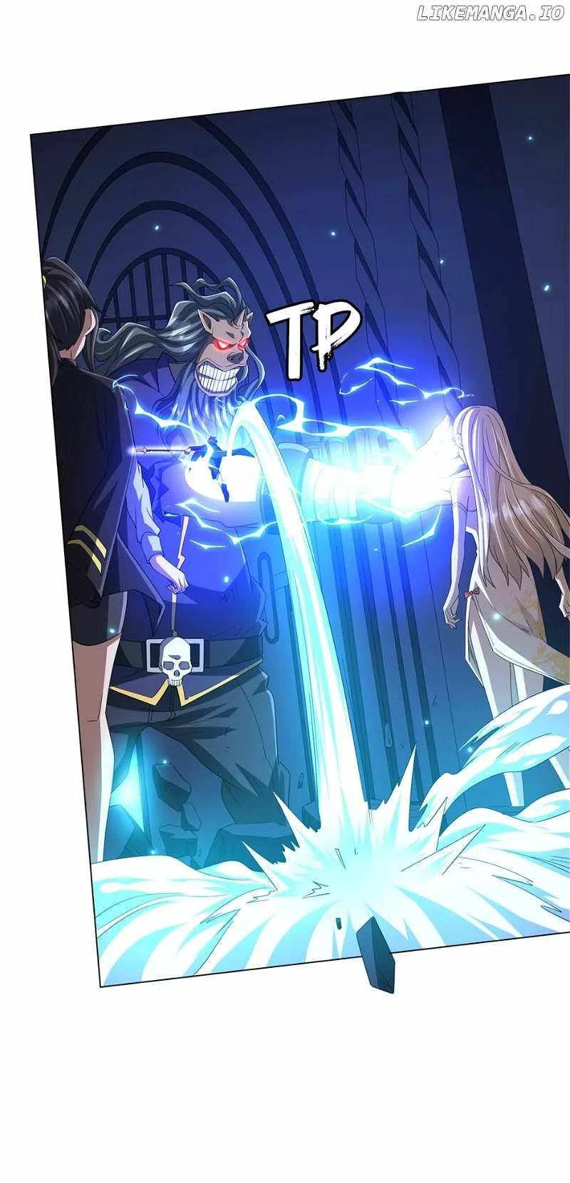 It All Starts With Trillions Of Nether Currency Chapter 79 page 25