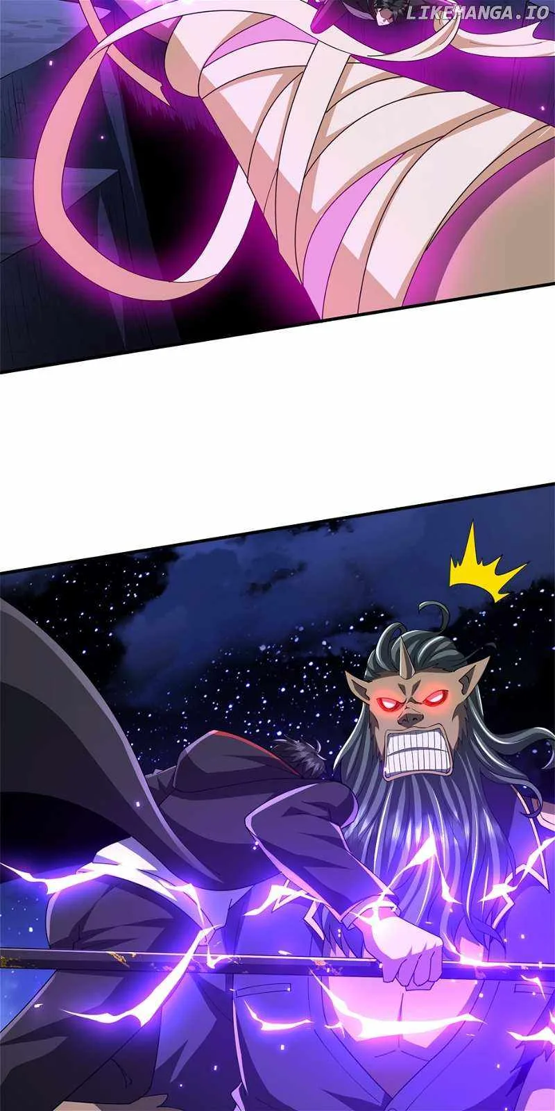 It All Starts With Trillions Of Nether Currency Chapter 80 page 3