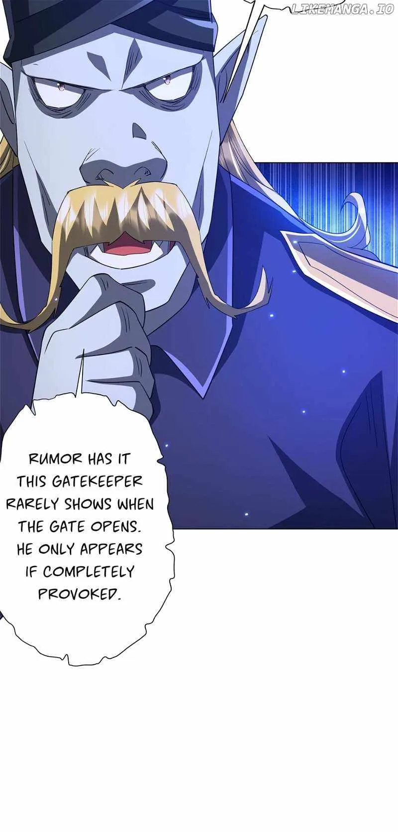 It All Starts With Trillions Of Nether Currency Chapter 79 page 35