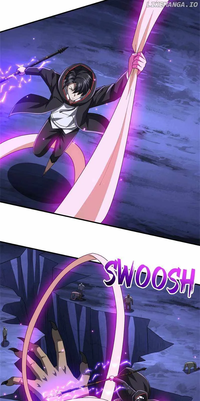 It All Starts With Trillions Of Nether Currency Chapter 80 page 2