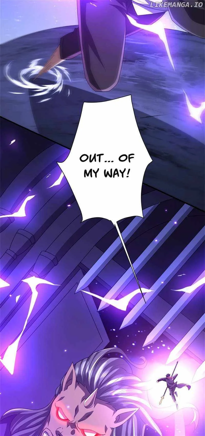 It All Starts With Trillions Of Nether Currency Chapter 80 page 8
