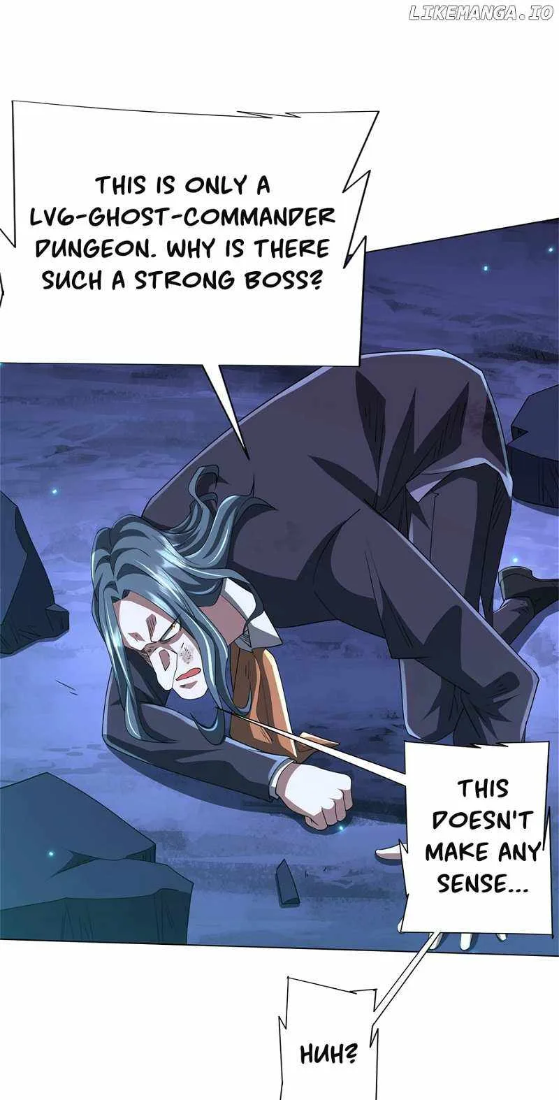 It All Starts With Trillions Of Nether Currency Chapter 79 page 61