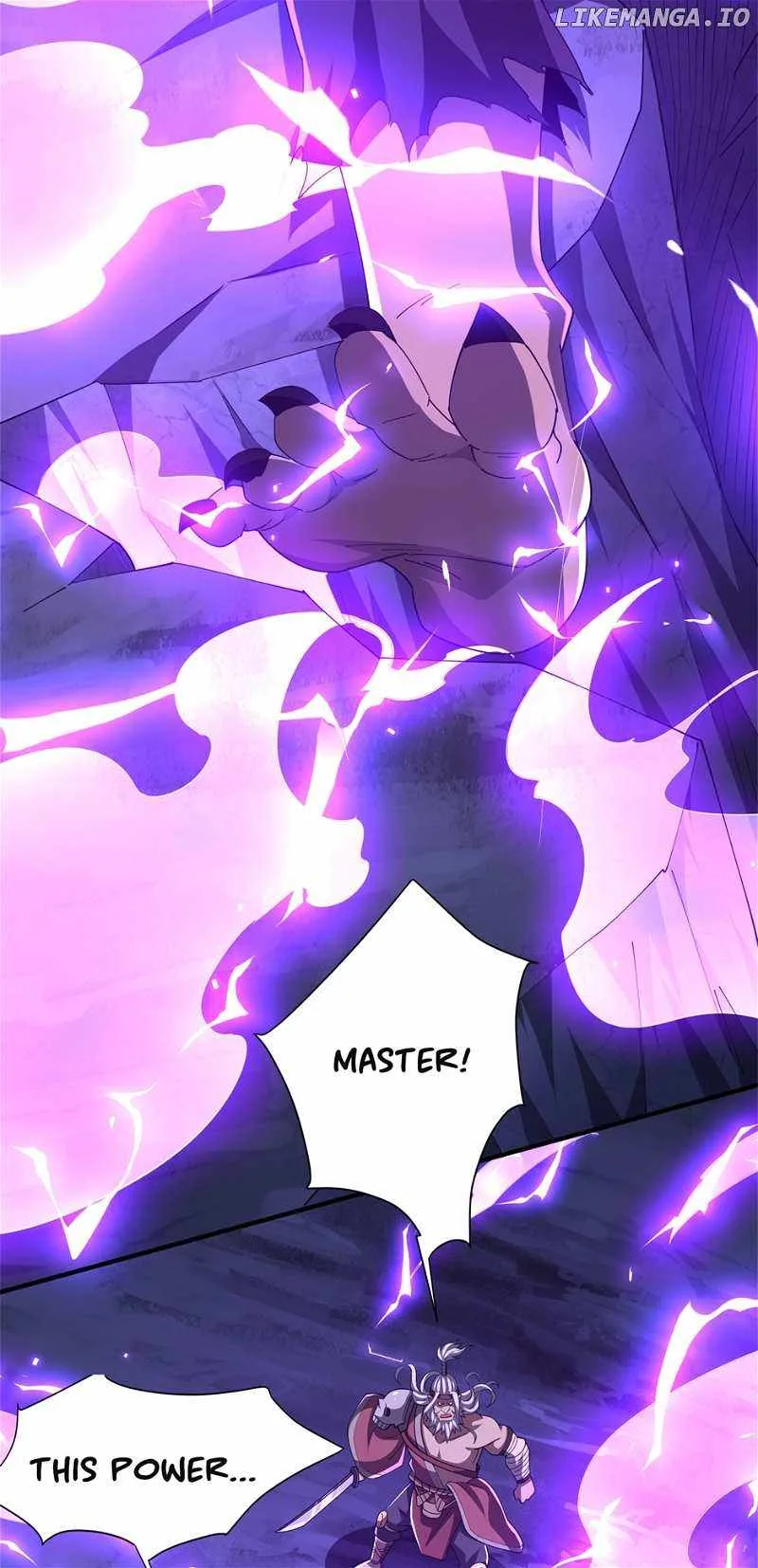 It All Starts With Trillions Of Nether Currency Chapter 80 page 16