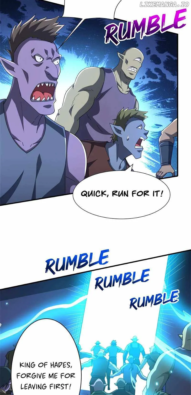 It All Starts With Trillions Of Nether Currency Chapter 80 page 20