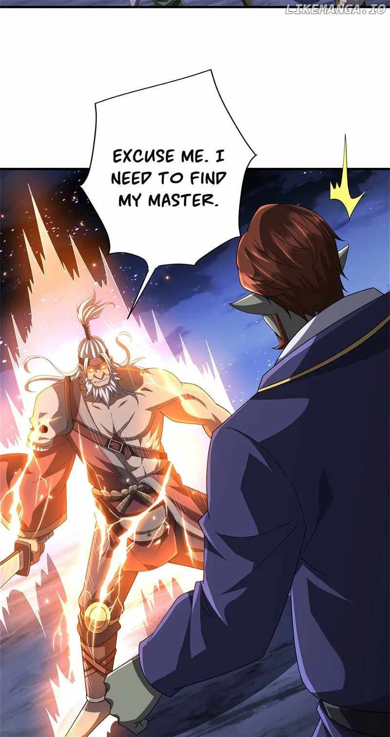It All Starts With Trillions Of Nether Currency Chapter 80 page 30