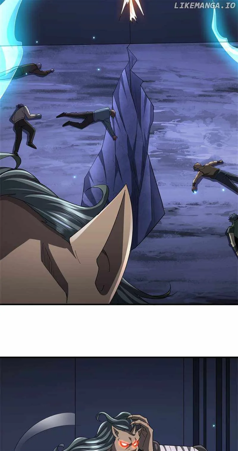 It All Starts With Trillions Of Nether Currency Chapter 80 page 33