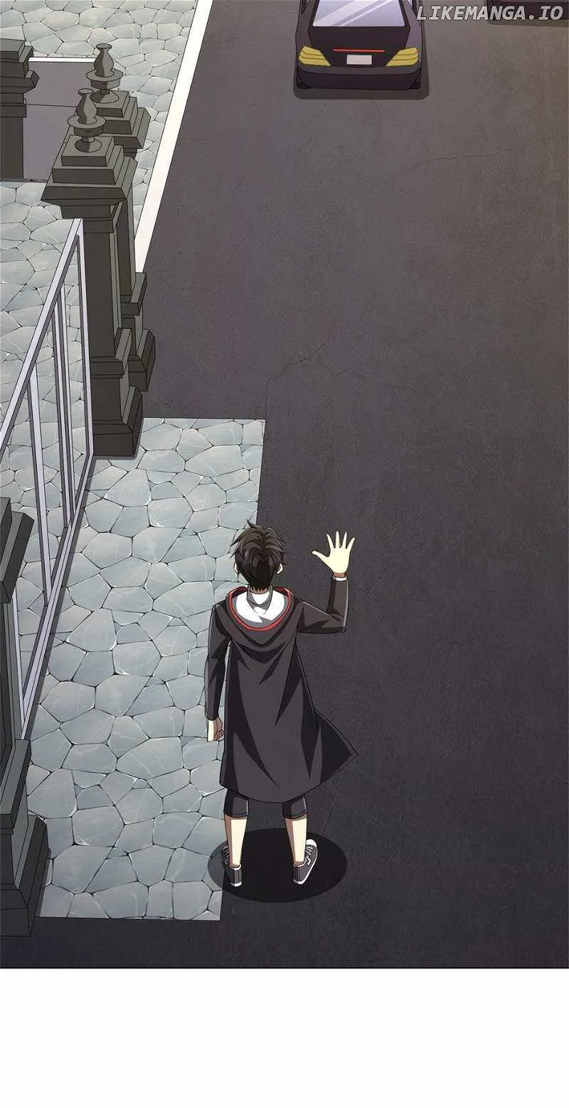 It All Starts With Trillions Of Nether Currency Chapter 82 page 9