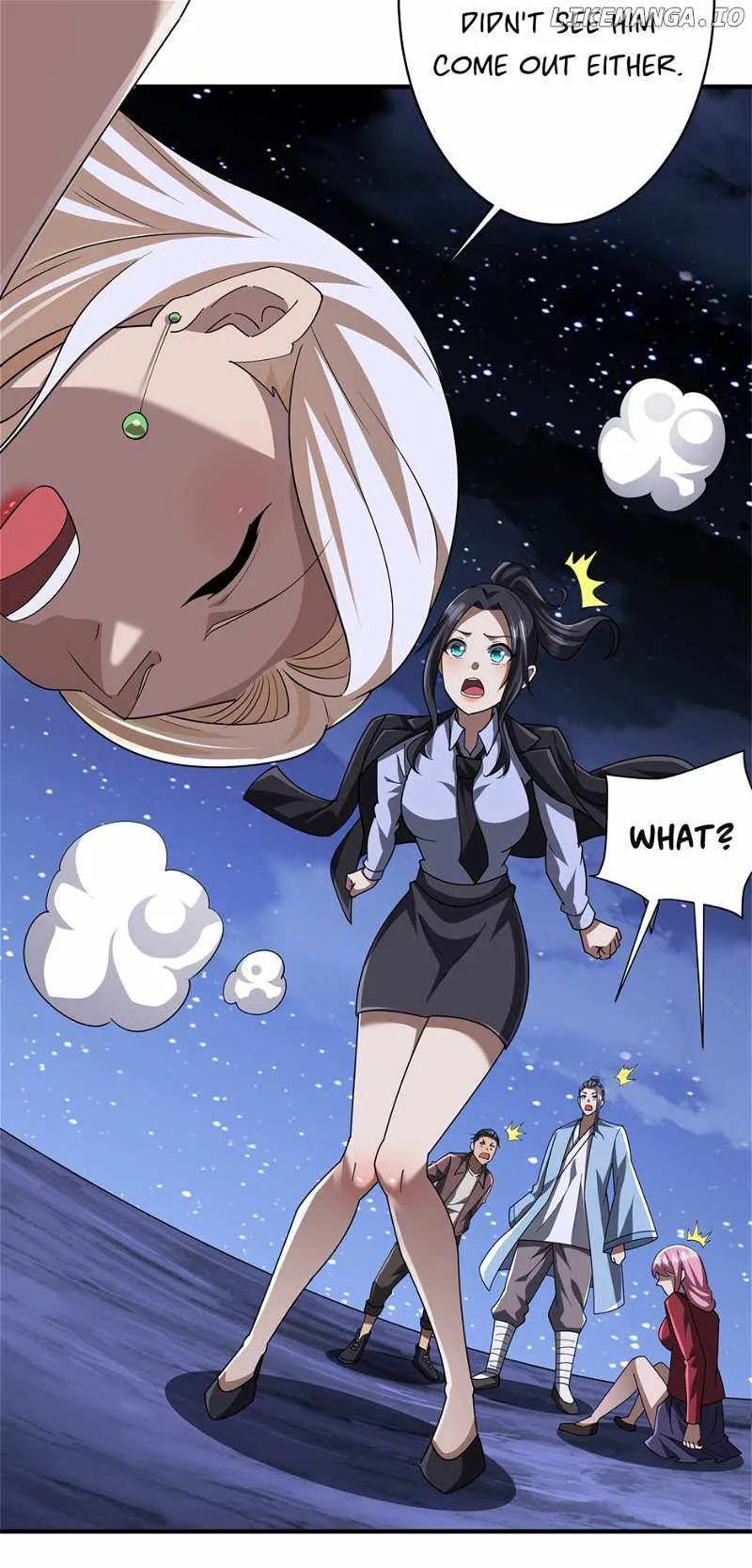 It All Starts With Trillions Of Nether Currency Chapter 80 page 43