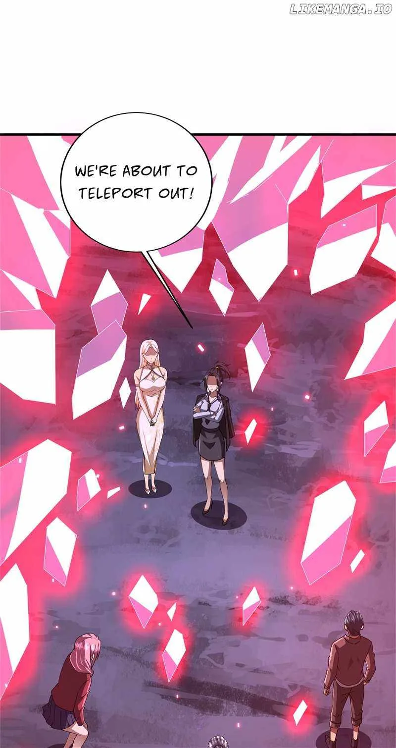 It All Starts With Trillions Of Nether Currency Chapter 80 page 48