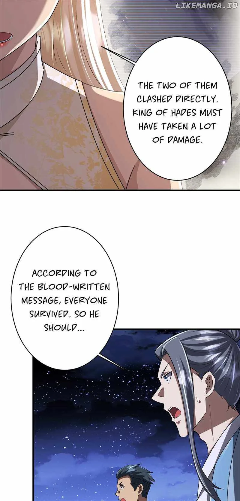 It All Starts With Trillions Of Nether Currency Chapter 80 page 45