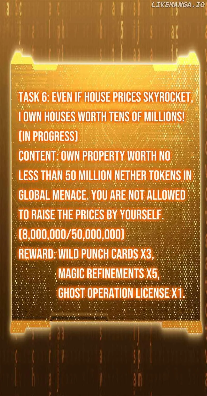 It All Starts With Trillions Of Nether Currency Chapter 82 page 17