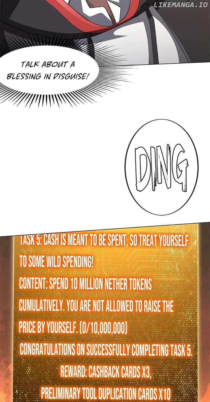 It All Starts With Trillions Of Nether Currency Chapter 82 page 15