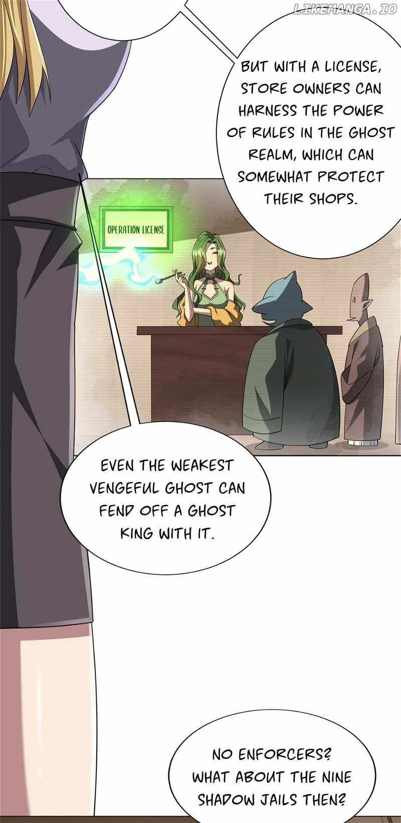 It All Starts With Trillions Of Nether Currency Chapter 82 page 23