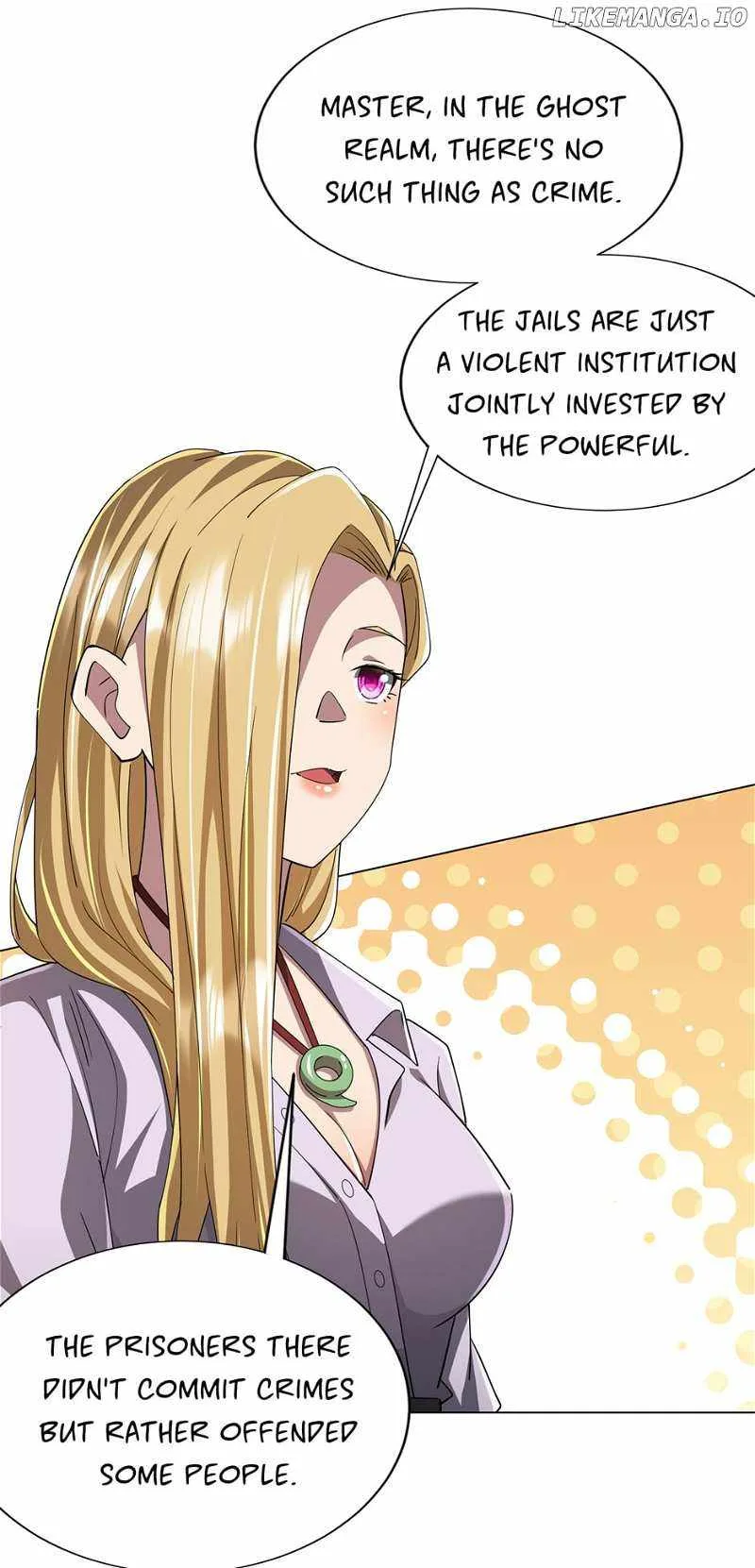 It All Starts With Trillions Of Nether Currency Chapter 82 page 25