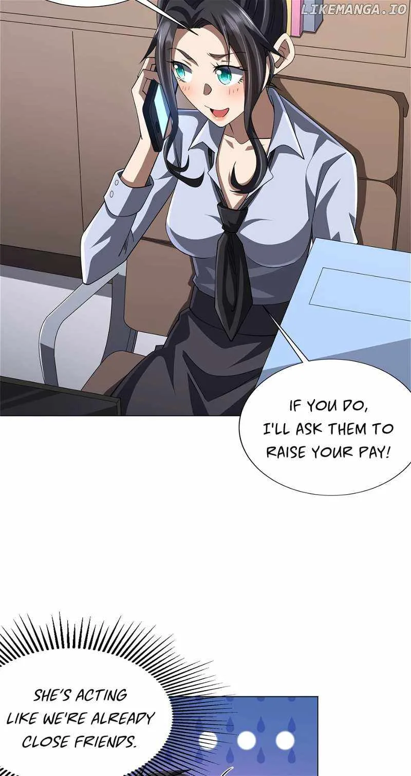 It All Starts With Trillions Of Nether Currency Chapter 82 page 35