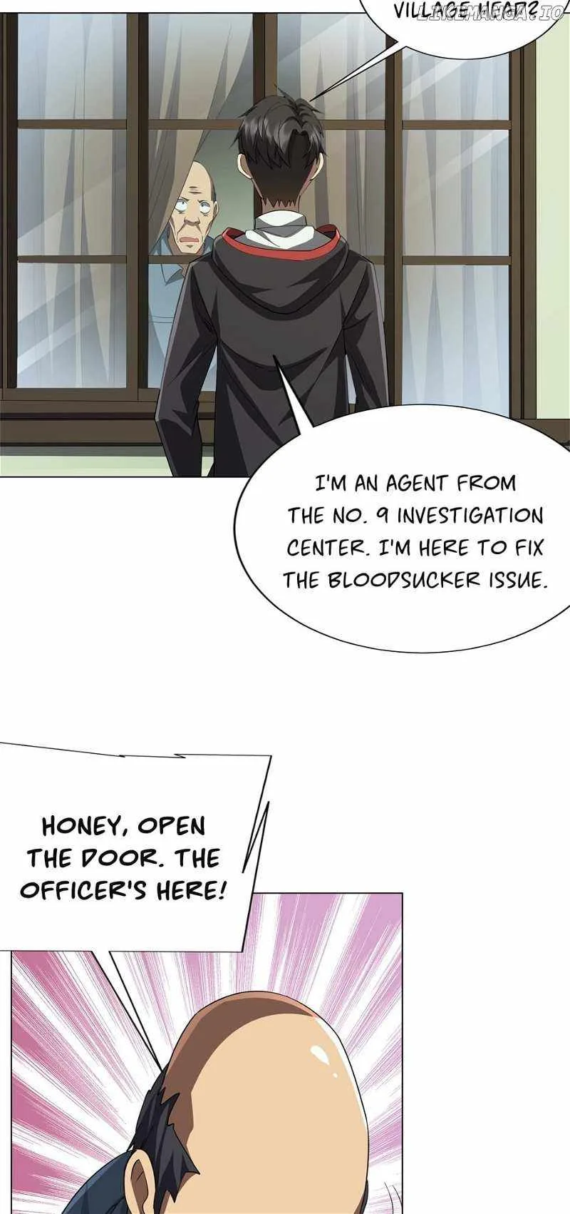 It All Starts With Trillions Of Nether Currency Chapter 82 page 50