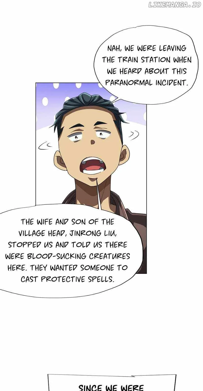 It All Starts With Trillions Of Nether Currency Chapter 84 page 16