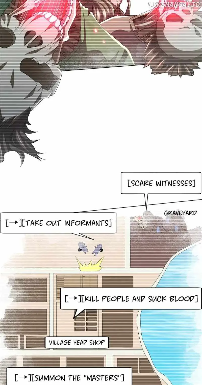 It All Starts With Trillions Of Nether Currency Chapter 85 page 3