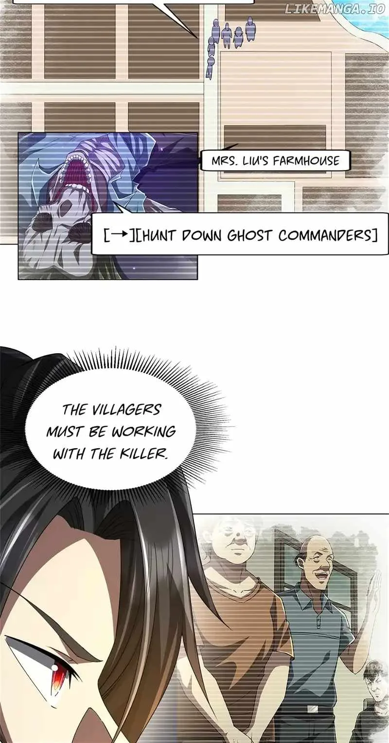 It All Starts With Trillions Of Nether Currency Chapter 85 page 4