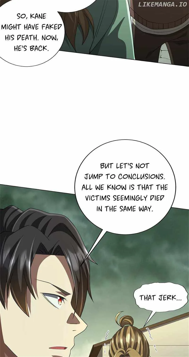 It All Starts With Trillions Of Nether Currency Chapter 84 page 26