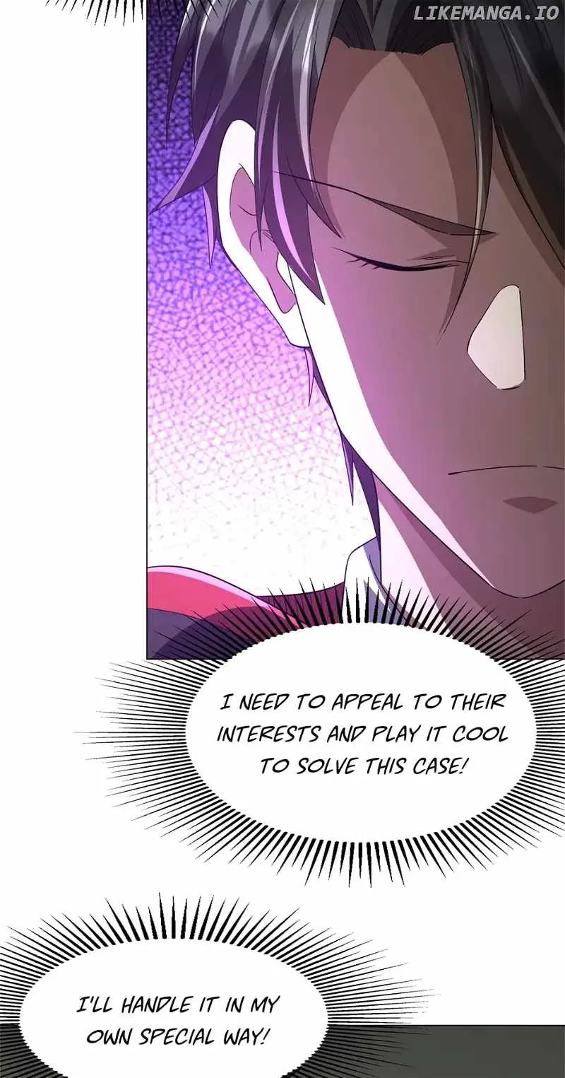 It All Starts With Trillions Of Nether Currency Chapter 85 page 7
