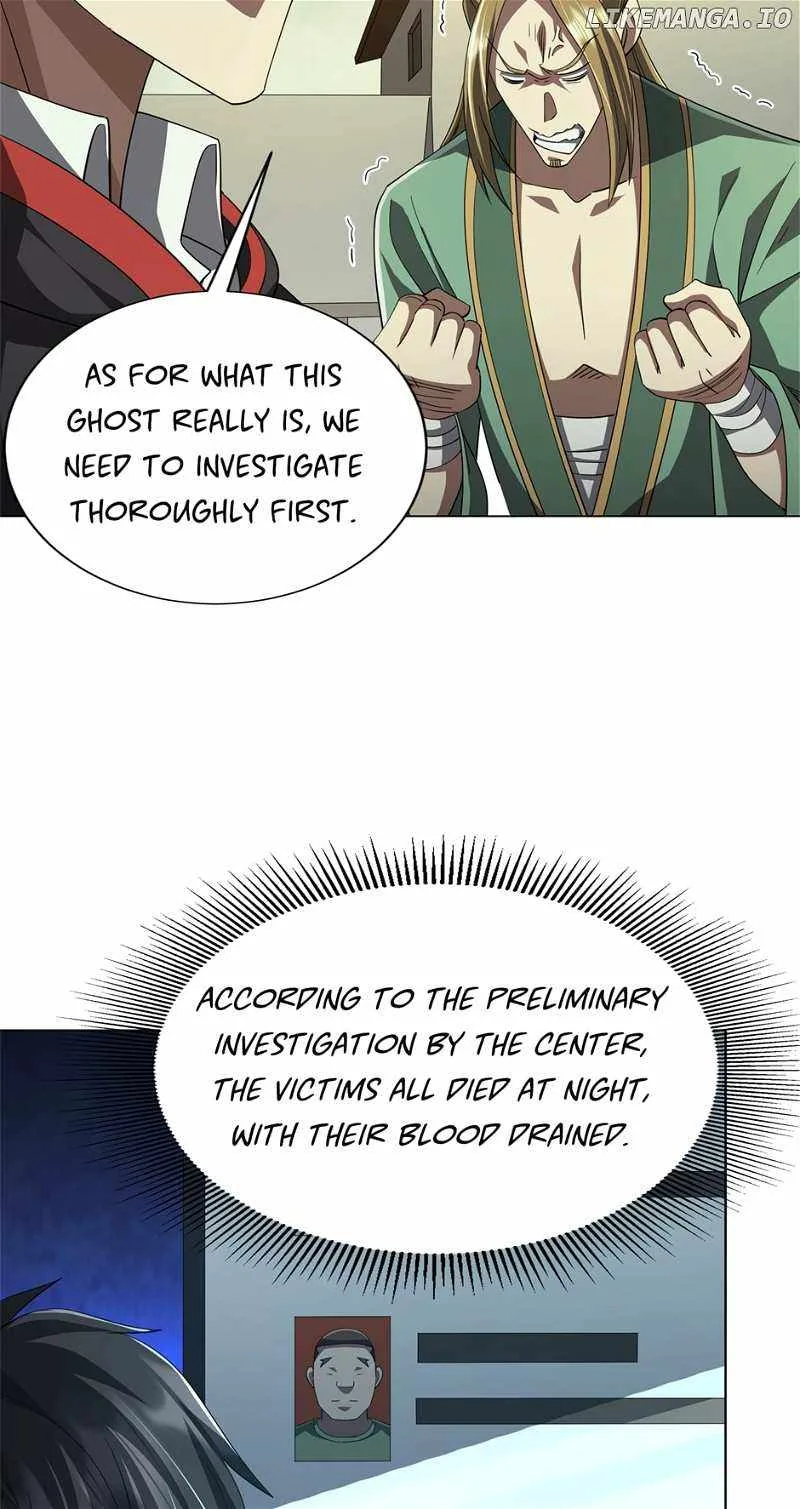 It All Starts With Trillions Of Nether Currency Chapter 84 page 27