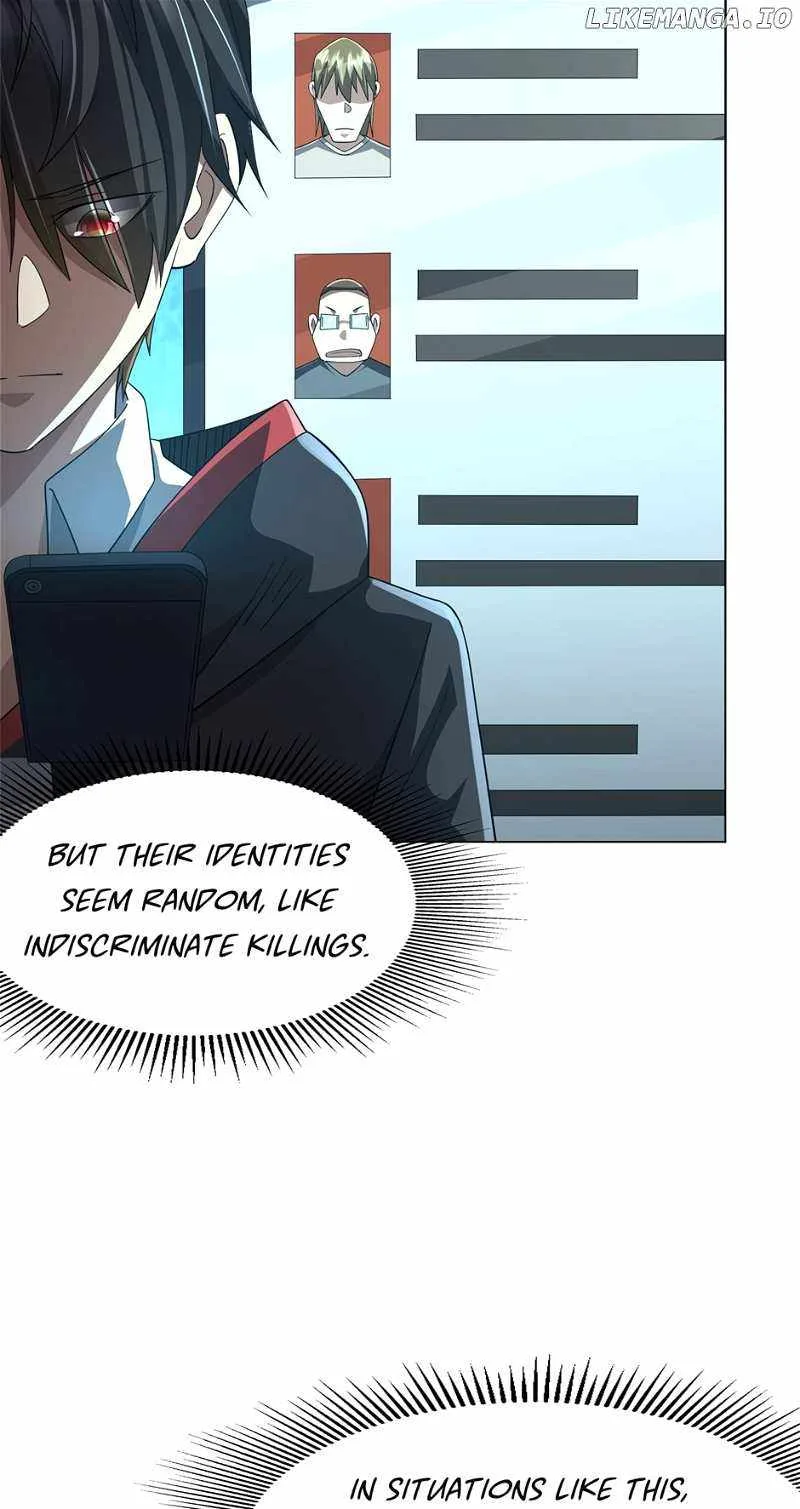 It All Starts With Trillions Of Nether Currency Chapter 84 page 28