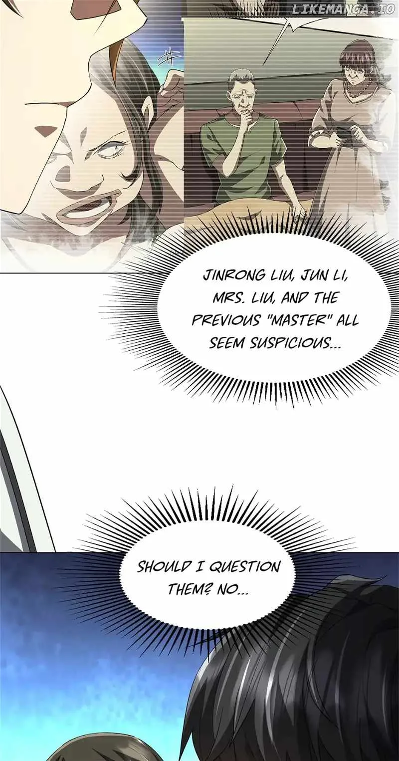 It All Starts With Trillions Of Nether Currency Chapter 85 page 5