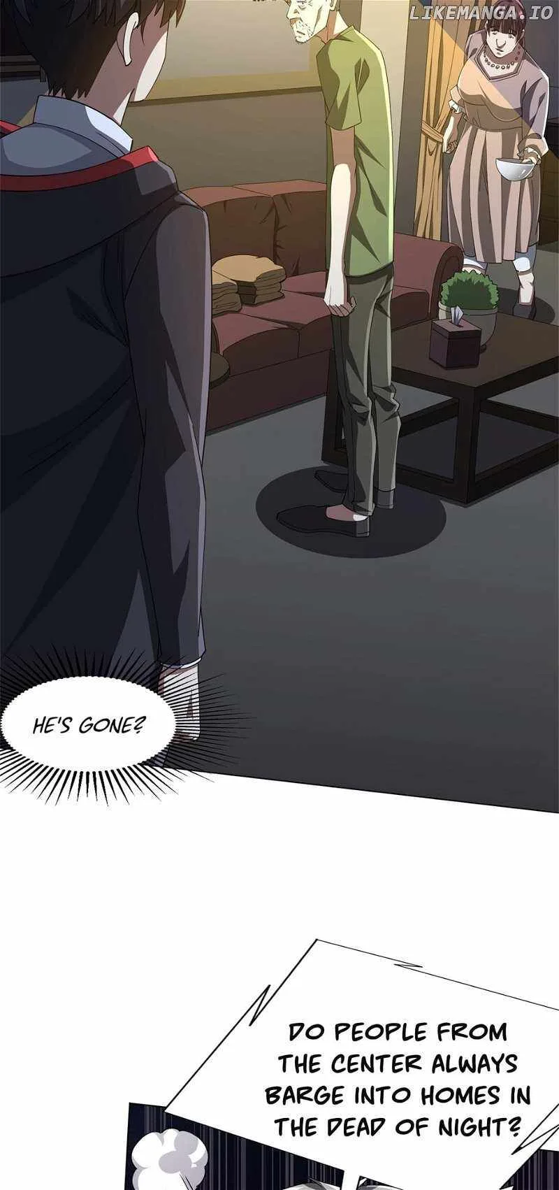 It All Starts With Trillions Of Nether Currency Chapter 86 page 5