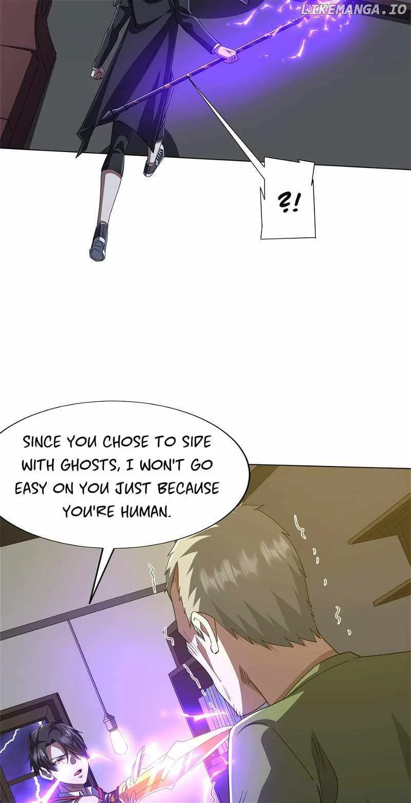 It All Starts With Trillions Of Nether Currency Chapter 86 page 21