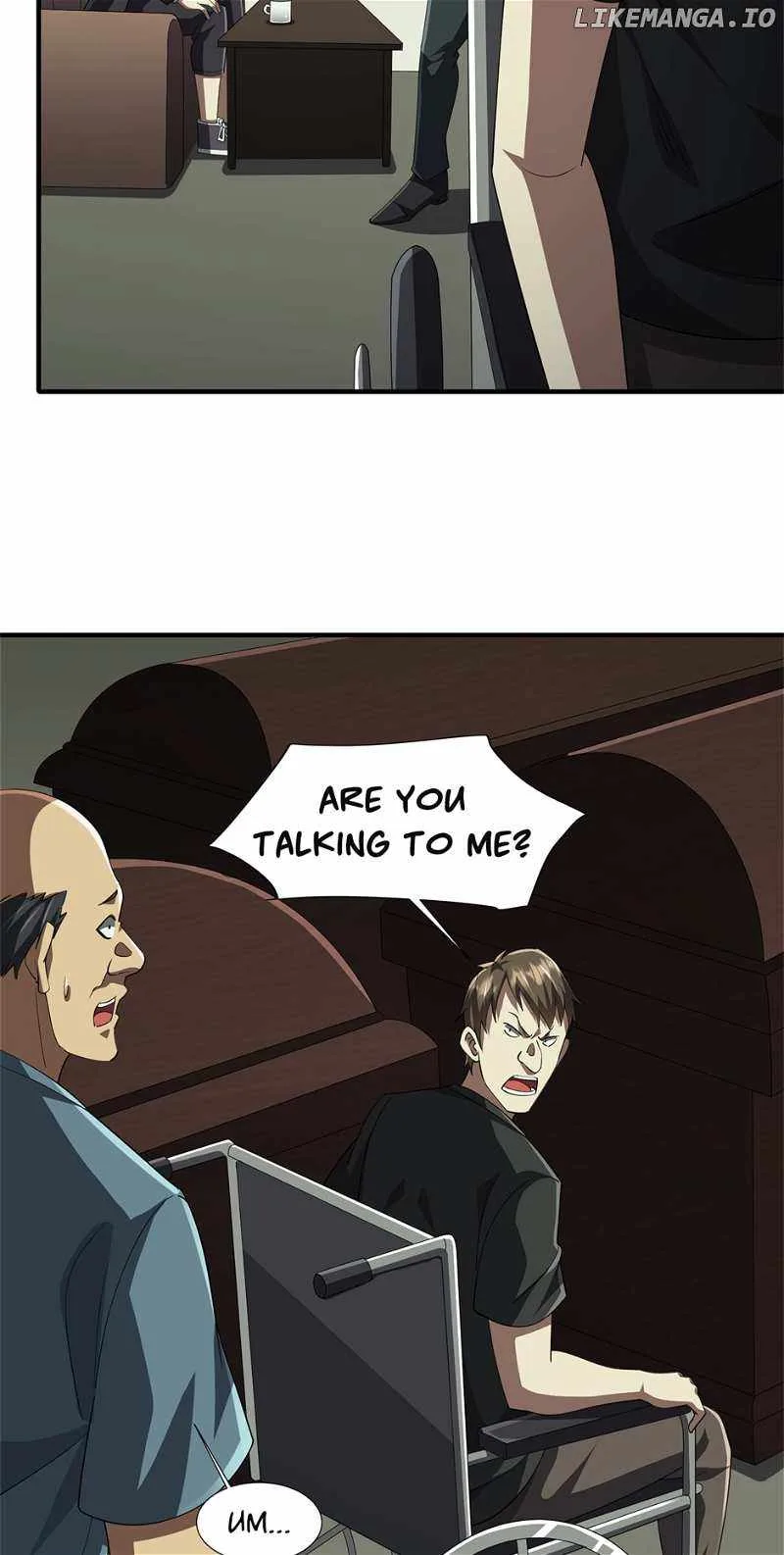 It All Starts With Trillions Of Nether Currency Chapter 83 page 3