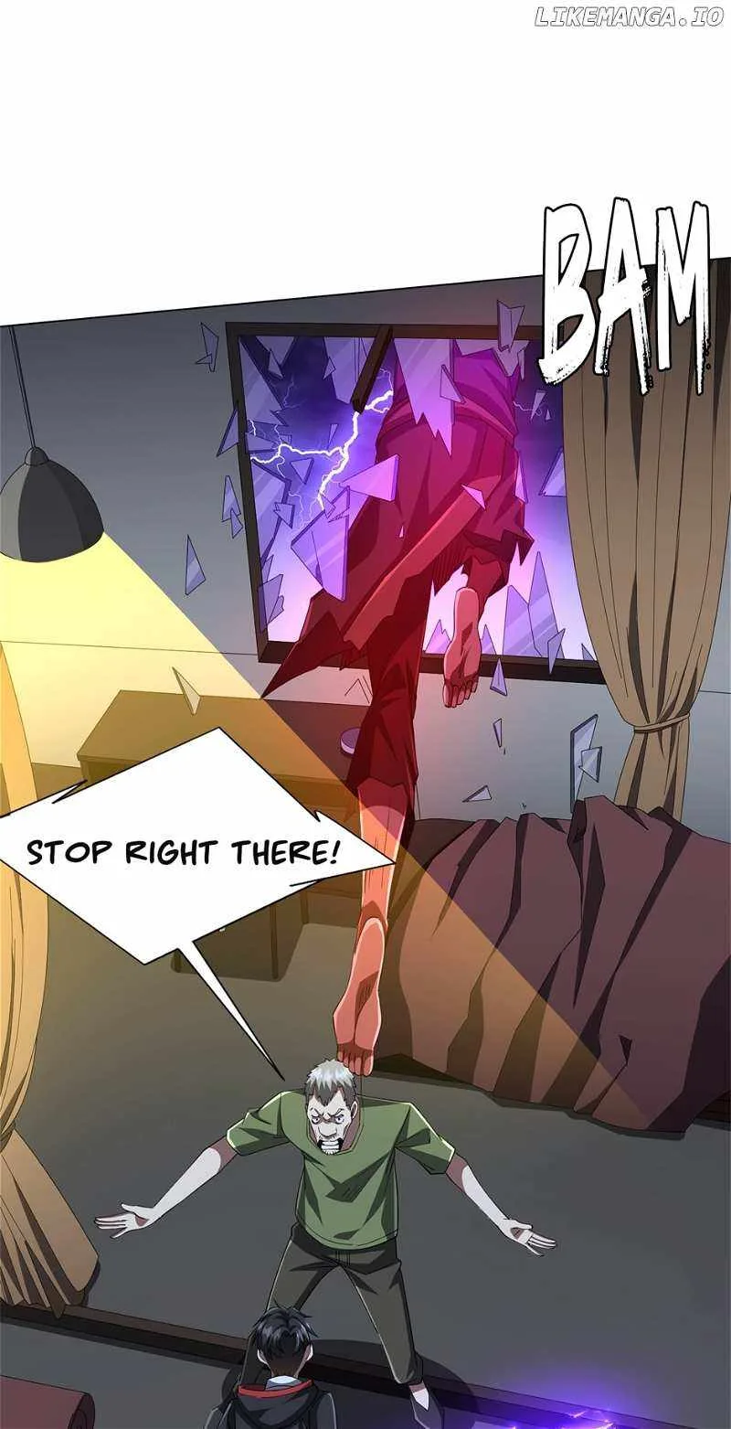 It All Starts With Trillions Of Nether Currency Chapter 86 page 20