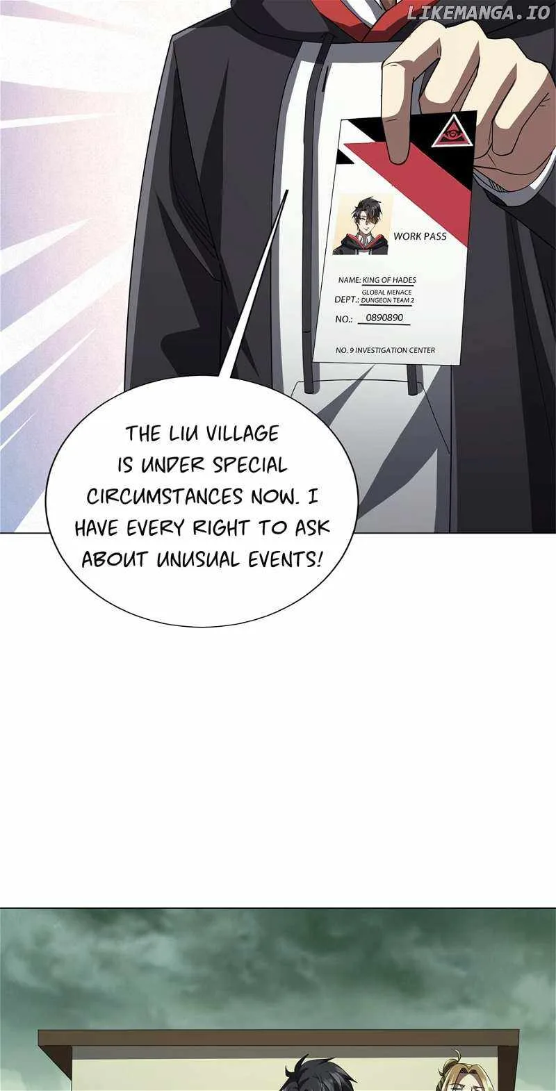 It All Starts With Trillions Of Nether Currency Chapter 84 page 38