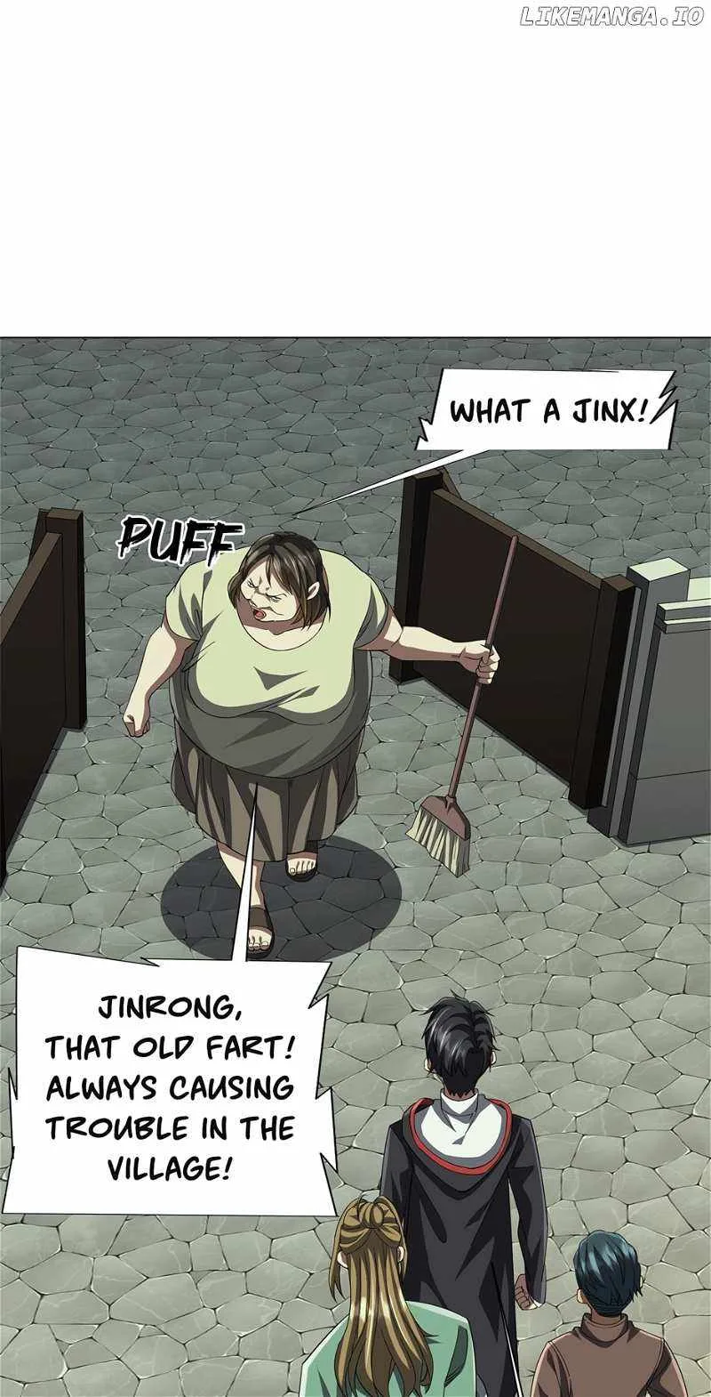 It All Starts With Trillions Of Nether Currency Chapter 84 page 35