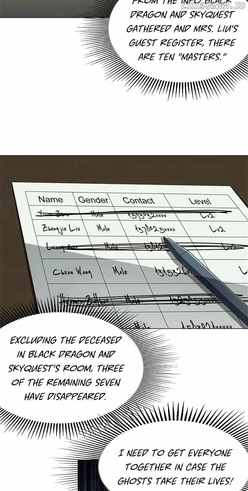 It All Starts With Trillions Of Nether Currency Chapter 85 page 17