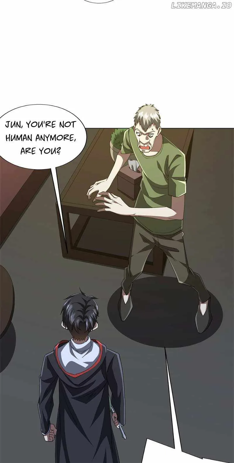 It All Starts With Trillions Of Nether Currency Chapter 86 page 13