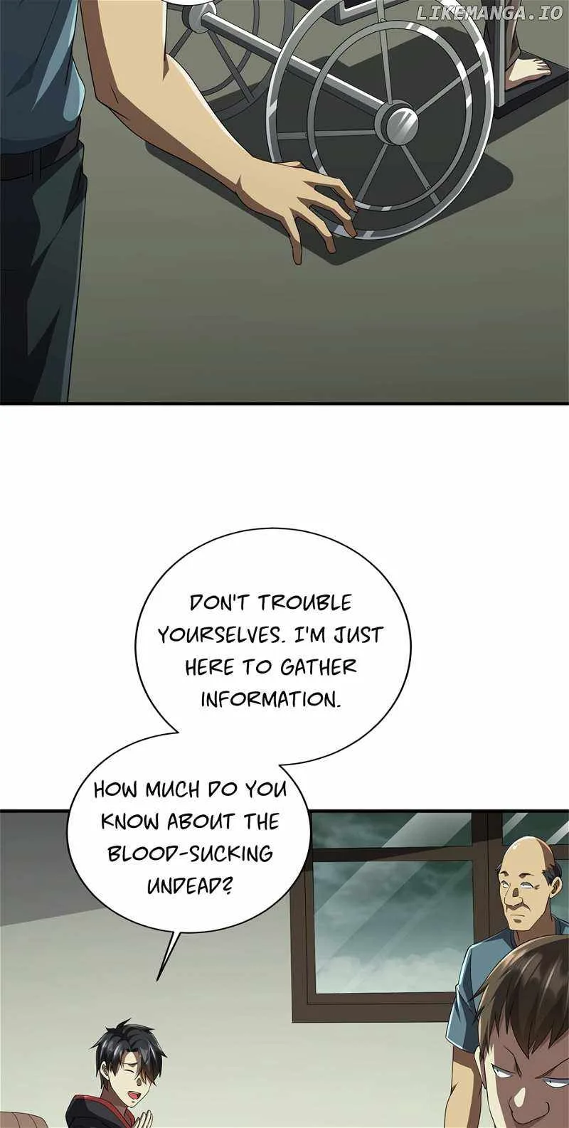 It All Starts With Trillions Of Nether Currency Chapter 83 page 4