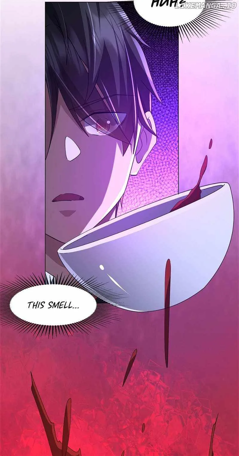 It All Starts With Trillions Of Nether Currency Chapter 86 page 10