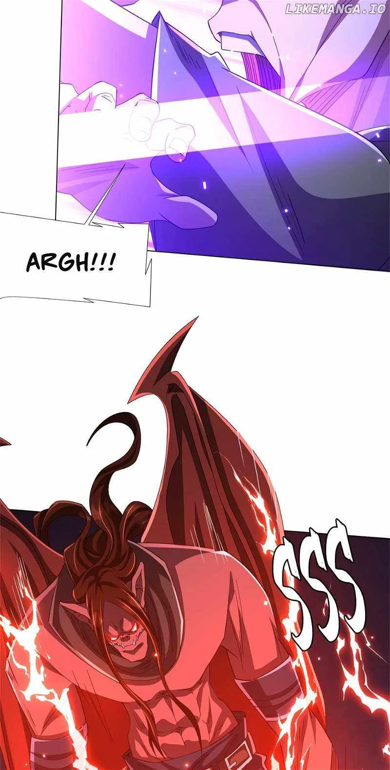 It All Starts With Trillions Of Nether Currency Chapter 86 page 16