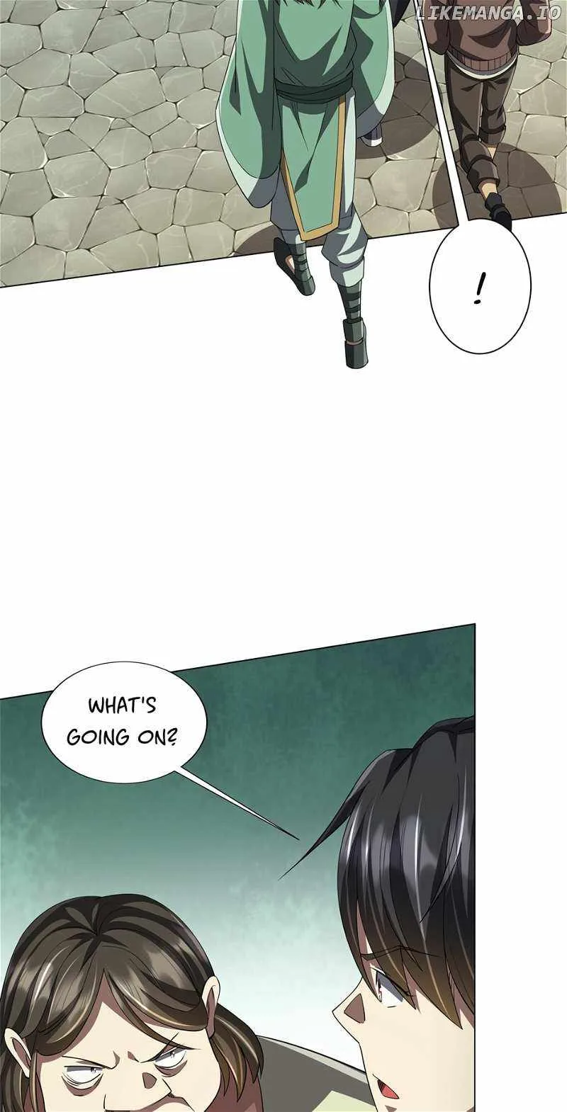 It All Starts With Trillions Of Nether Currency Chapter 84 page 36