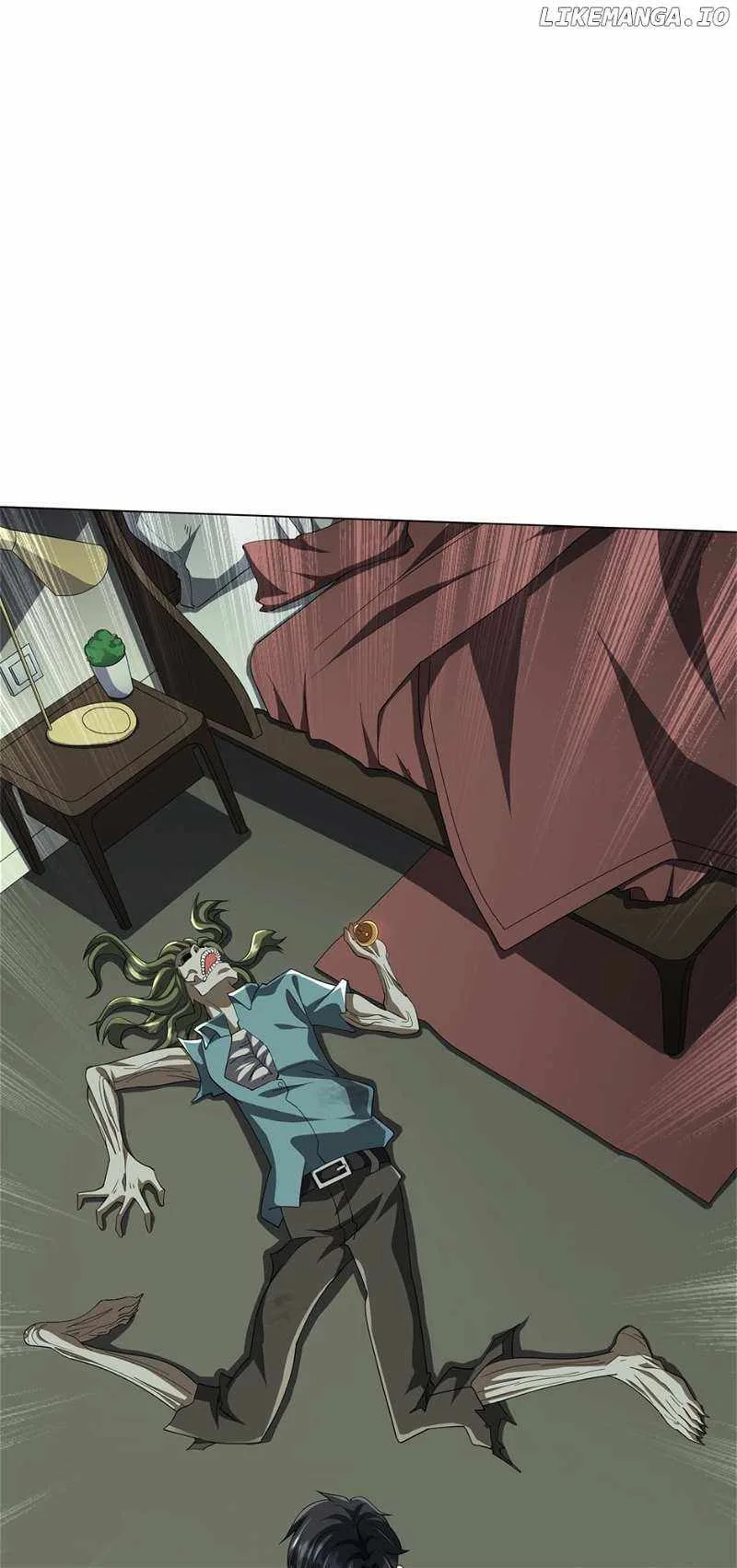 It All Starts With Trillions Of Nether Currency Chapter 84 page 43