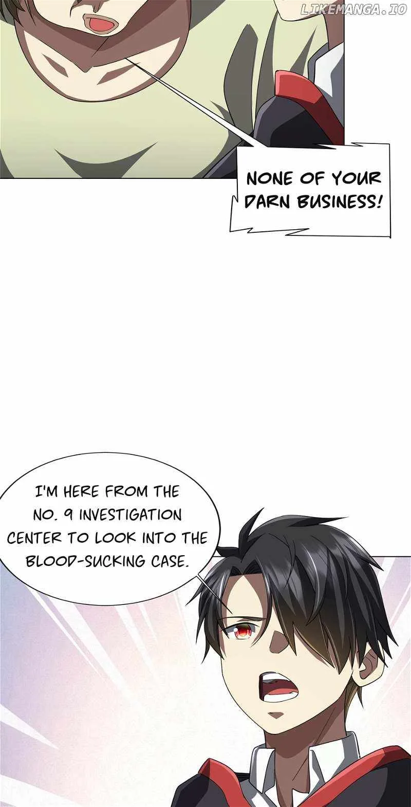 It All Starts With Trillions Of Nether Currency Chapter 84 page 37