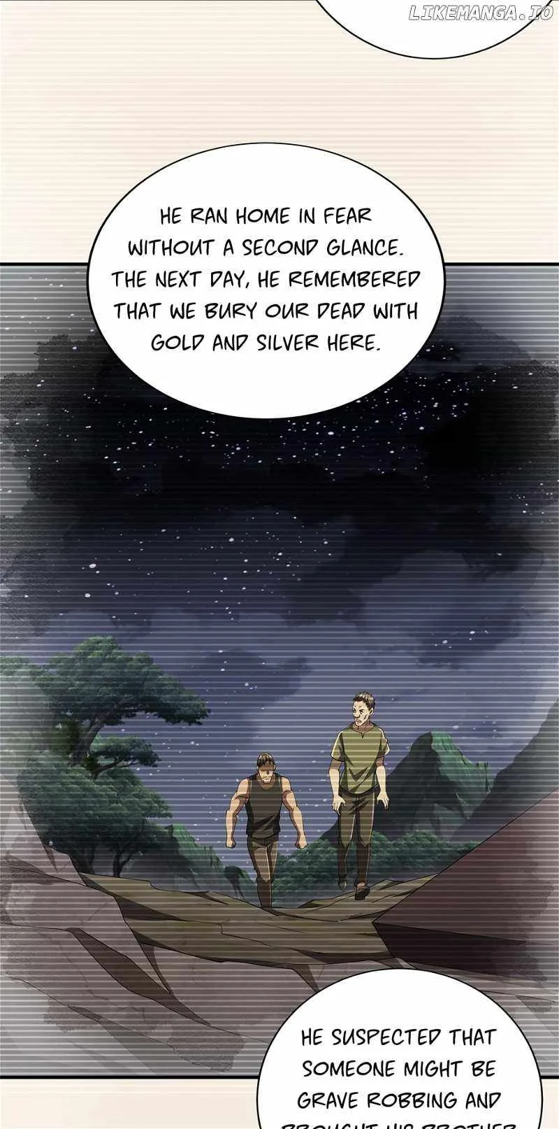 It All Starts With Trillions Of Nether Currency Chapter 83 page 8